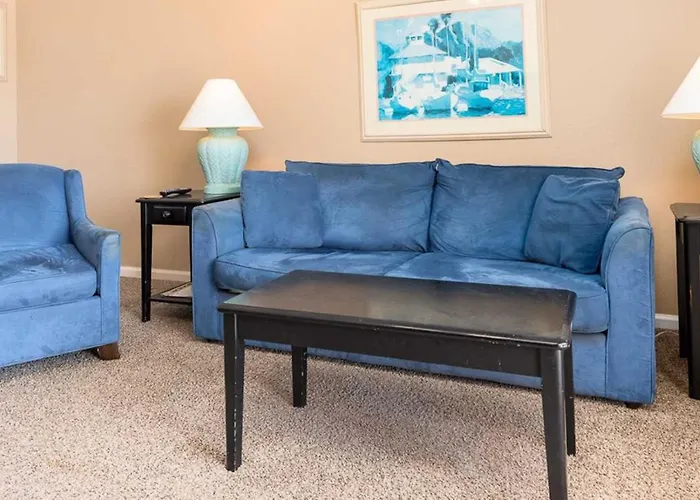 Tropic Isles Apartment