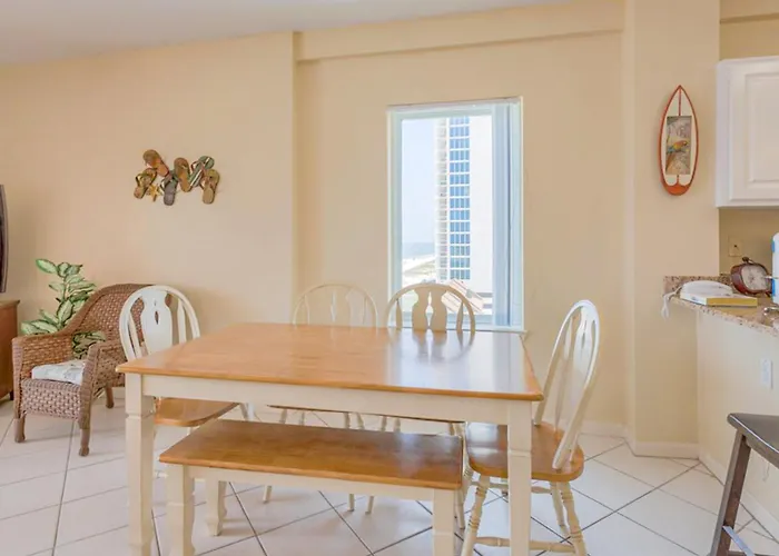 Apartment Tropic Isles Gulf Shores